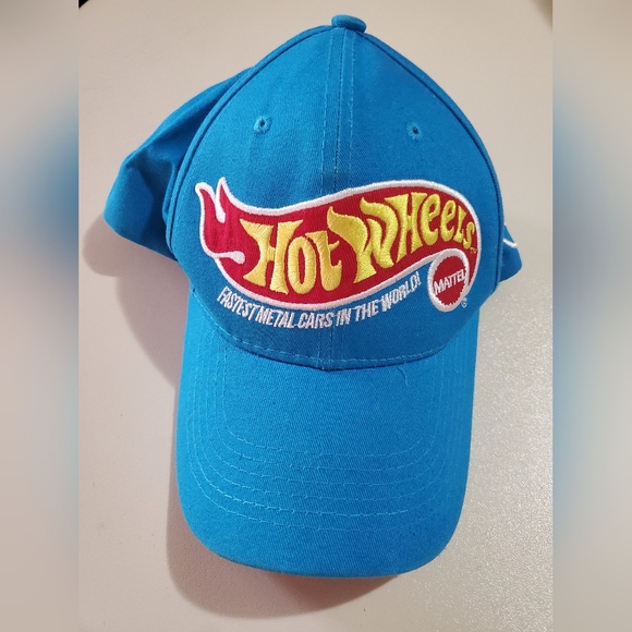 Mattel Other - Mattel HotWheels Racing Hat